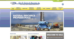 Desktop Screenshot of gga-inc.com